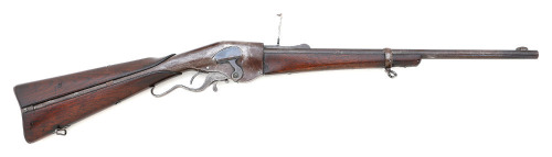 Evans Repeating Rifle Co. New Model Lever Action Carbine