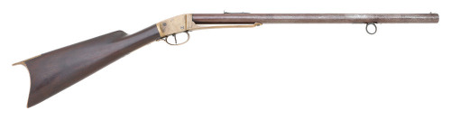 Fine Grant & Co. Widmer Patent Percussion Parlor Rifle