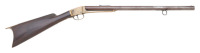 Fine Grant & Co. Widmer Patent Percussion Parlor Rifle