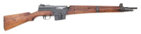 Syrian Contract French MAS 1949 Semi-Auto Rifle by St. Etienne