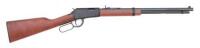 Henry Octagon Frontier Lever Action Rifle