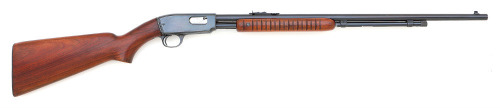 Winchester Model 61 Slide Action Rifle