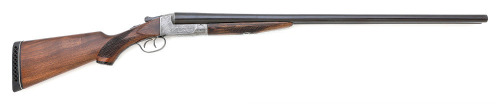 Ithaca Flues Grade 1 1/2 Boxlock Double Ejectorgun
