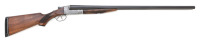 Ithaca Flues Grade 1 1/2 Boxlock Double Ejectorgun