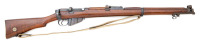 Austrian Police Marked No. 1 Mk III* Bolt Action Rifle by BSA Enfield