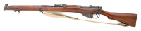Austrian Police Marked No. 1 Mk III* Bolt Action Rifle by BSA Enfield - 2