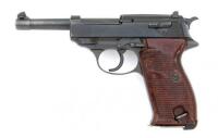 German P.38 Semi-Auto pistol by Spreewerk