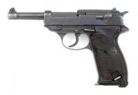 German P.38 Semi-Auto Pistol by Mauser Oberndorf