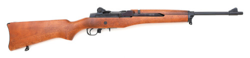Early Ruger Mini-14 Semi-Auto Rifle