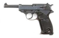 German P.38 Semi-Auto Pistol by Spreewerk