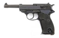 Walther P1 Semi-Auto Pistol