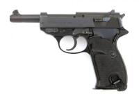 Walther P4 semi-Auto Pistol