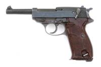 German P.38 Semi-Auto by Walther