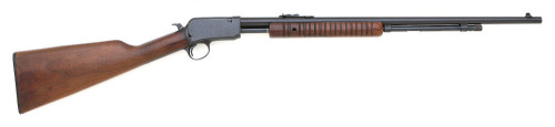 Winchester 62A Slide Action Rifle