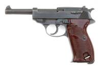 German P.38 Semi-Auto Pistol by Walther