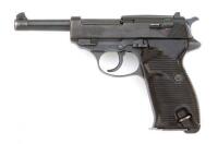 German P.38 Semi-Auto Pistol by Mauser Oberndorf