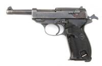 German P.38 Semi-Auto Pistol by Spreewerk