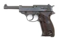 German P.38 Semi-Auto Pistol by Spreewerk