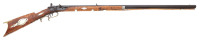 American Percussion Halfstock Sporting Rifle by Evans