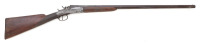 New Hampshire Single Barrel Shotgun by William Lawrence