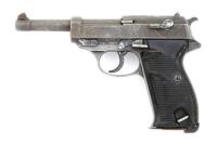 German P.38 Semi-Auto Pistol by Mauser