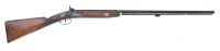 Manton-Marked Percussion Halfstock Fowler