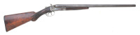 Hopkins & Allen Arms Co. Double Hammergun