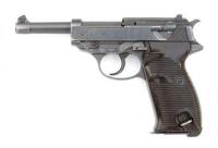 German P.38 Semi-Auto Pistol by Spreewerk