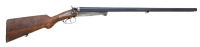Husqvarna Model 20B Underlever Double Hammergun