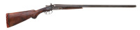 Stanley Arms Co. Ebony Queen Double Hammergun