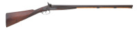 British Percussion Double Hammergun