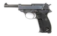 German P.38 semi-auto Pistol by Spreewerk