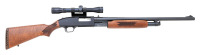 Mossberg Model 500AG Slide Action Shotgun