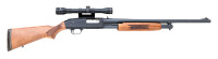 Mossberg Model 500A Slide Action Shotgun