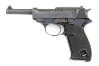 Walther P1 Semi-Auto Pistol