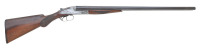 Baker Gun Co B Grade Sidelock Double Shotgun