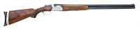 Beretta Silver Sniper Over Under Shotgun