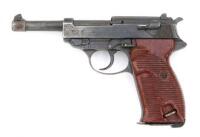 German P.38 Semi-Auto Pistol by Spreewerk