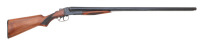 Ranger Boxlock Double Shotgun