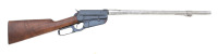 Custom Browning Model 1895 Lever Action Rifle