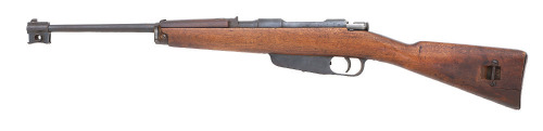 Italian Model 38 Cavalry Bolt Action Carbine