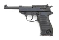 French P.38 Semi-Auto Pistol by Mauser