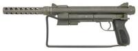 Mk Arms Mk 760 Submachine Gun