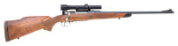 Fabrique Nationale Model 1950 Custom Sporter Bolt Action Rifle