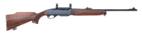 Remington Model Four Semi-Auto Rifle