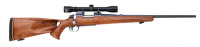 Custom Remington Model 722 Bolt Action Rifle