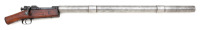 U.S. Model 1903 Test Rifle by Springfield Armory Fitted with a Mann Accuracy Barrel