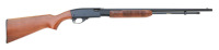 Remington Model 572 Fieldmaster Rutledge Smooth Bore Slide Action Rifle