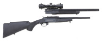 Traditions Crackshot XBR Combination Rifle