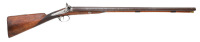 Double Hammer Percussion Shotgun by Smith of London